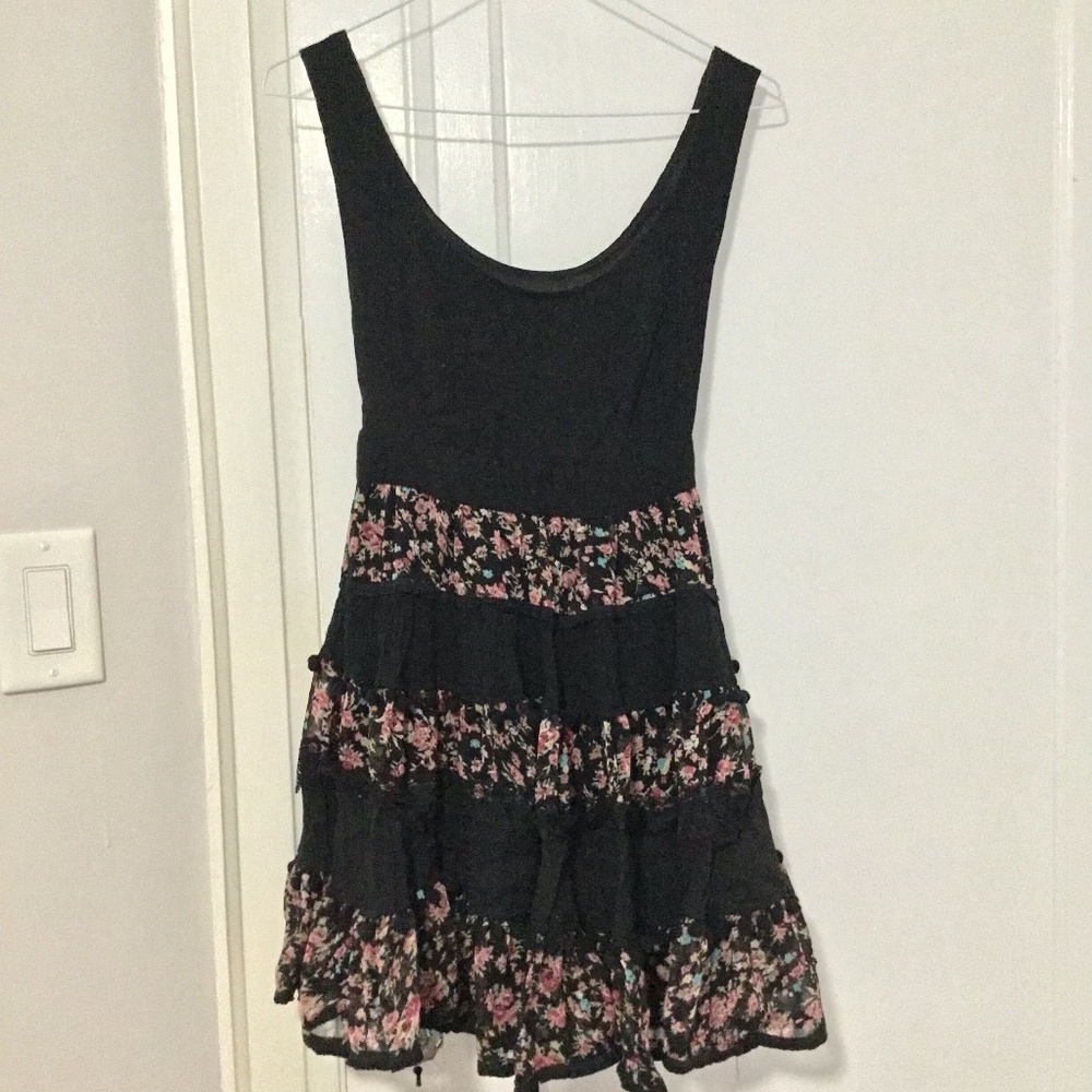 Tiered Summer Dress
